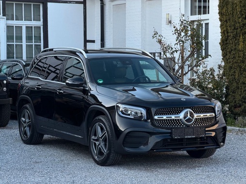 Mercedes-Benz GLB-Class 2021
