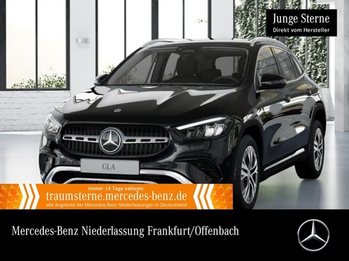 Mercedes-Benz GLA-Class 2025