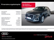 Audi Q2 2022