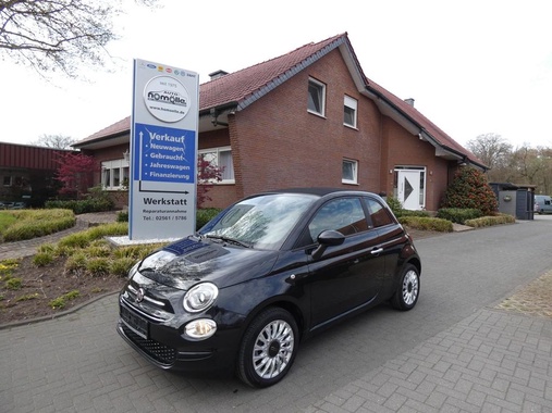 Fiat 500 2020