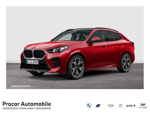 BMW X2 2025