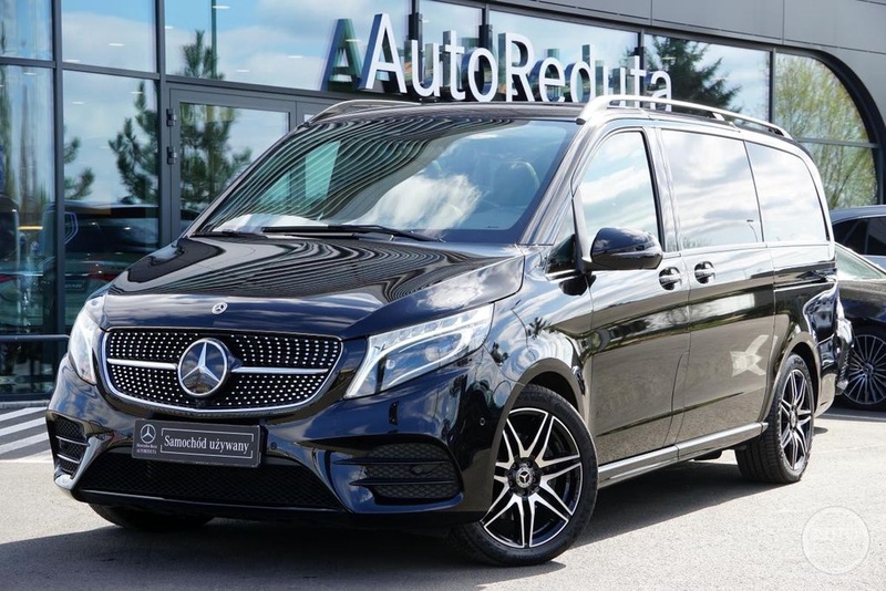 Mercedes-Benz V-Class