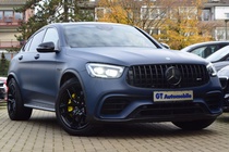 Mercedes-Benz GLC-Class 2019