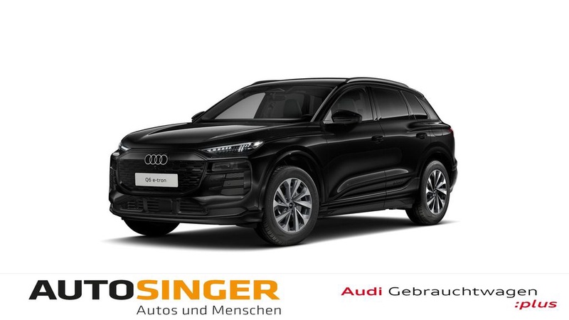 Audi Q6 e-tron