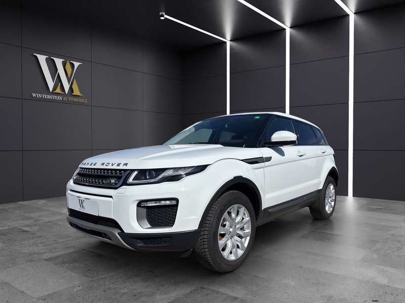 Land Rover Evoque