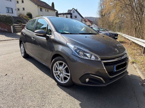 Peugeot 208 2019