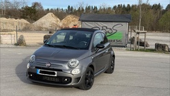 Fiat 500C 2021