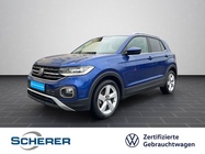 Volkswagen T-Cross 2021