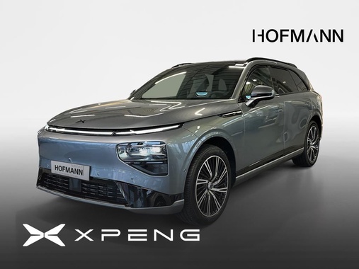 XPeng G9 2026