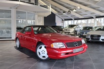 Mercedes-Benz SL-Class 1996