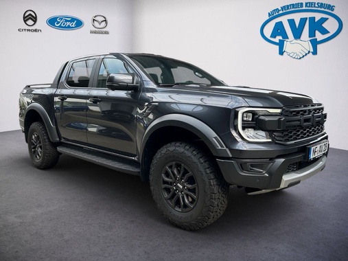 Ford Raptor 2025