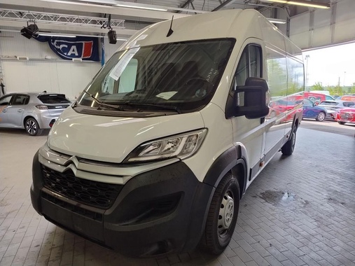 Citroen Jumper 2024
