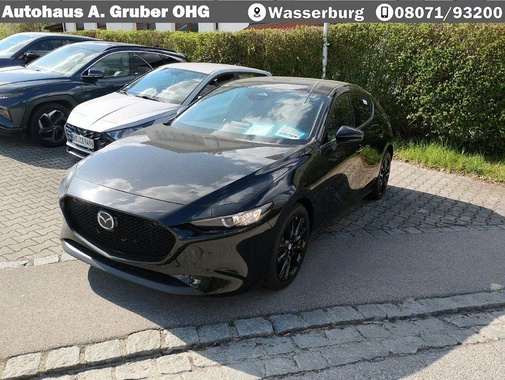 Mazda 3 2026