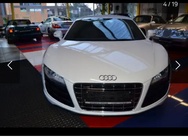 Audi R8 2009