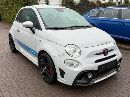 Abarth 500 2019