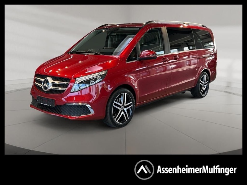 Mercedes-Benz V-Class