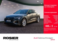Audi Q8 e-tron 2024