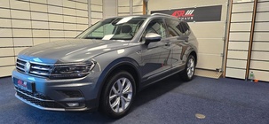 Volkswagen Tiguan 2021