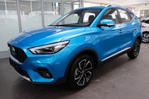 MG ZS 2024