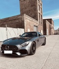 Mercedes-Benz AMG GT 2020