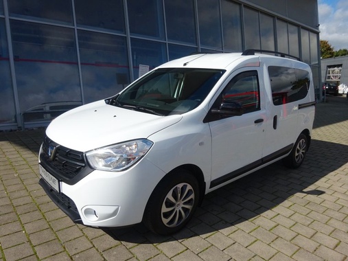 Dacia Dokker 2019