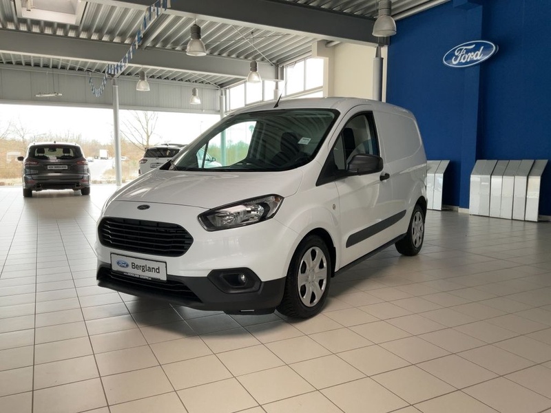 Ford Transit Courier