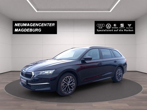 Skoda Octavia 2025