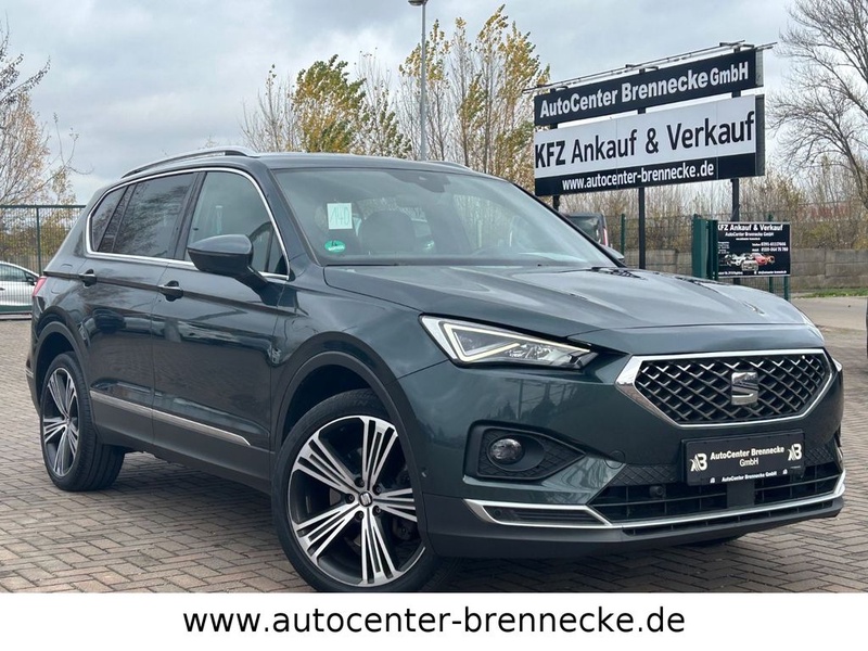 Seat Tarraco