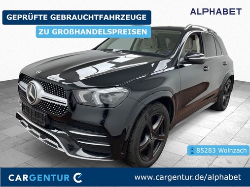 Mercedes-Benz GLE-Class 2022