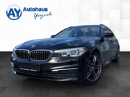 BMW 5 Series 2018