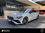 Mercedes-Benz CLA-Class 2026