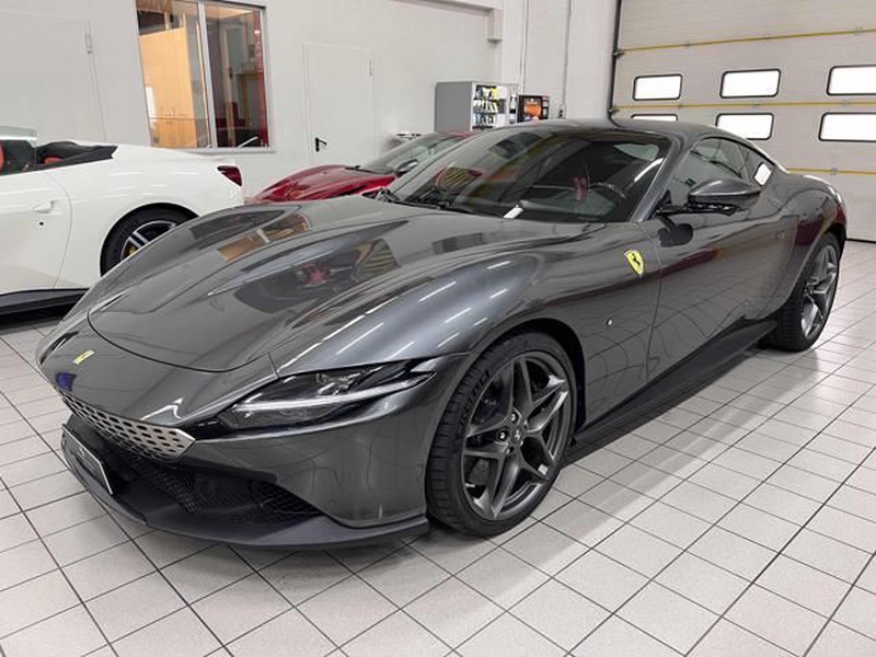 Ferrari Roma