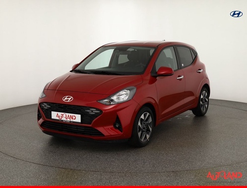 Hyundai i10 2025