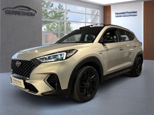 Hyundai Tucson 2020