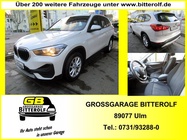 BMW X1 2022