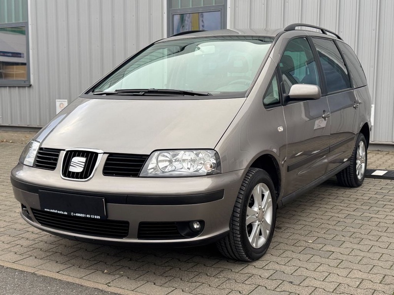 Seat Alhambra