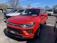 KGM Korando 2021