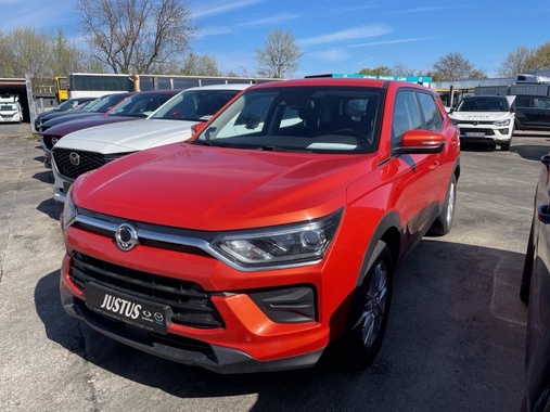 KGM Korando 2021