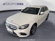 Mercedes-Benz E-Class 2020