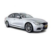 BMW 3 Series 2015