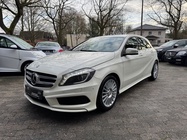 Mercedes-Benz A-Class 2014
