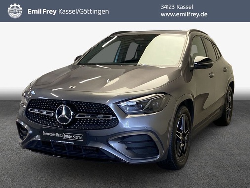 Mercedes-Benz GLA-Class 2024