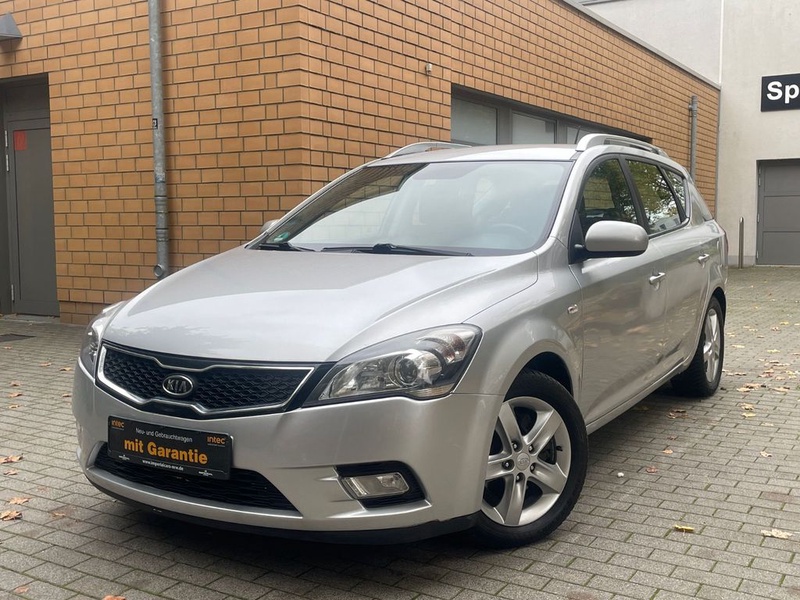 Kia cee'd / Ceed