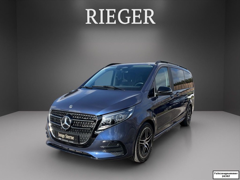 Mercedes-Benz V-Class