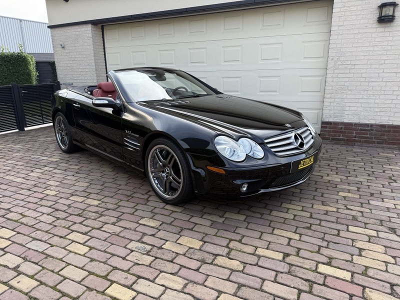 Mercedes-Benz SL-Class