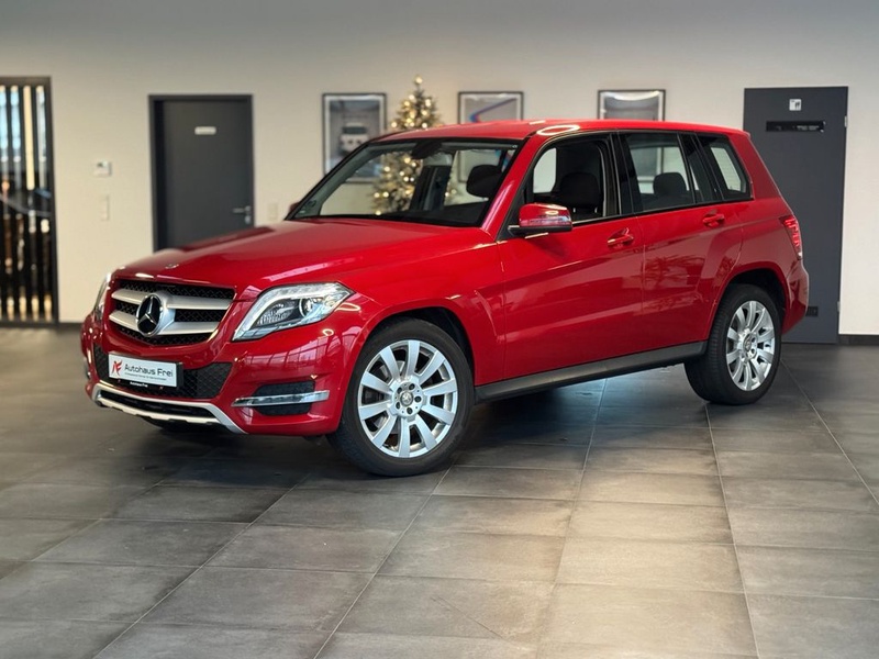 Mercedes-Benz GLK-Class