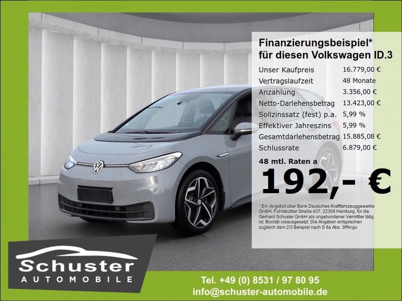 Volkswagen ID.3