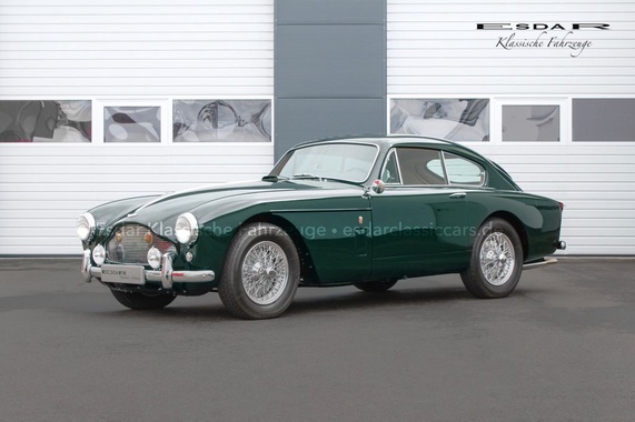 Aston Martin DB 1958