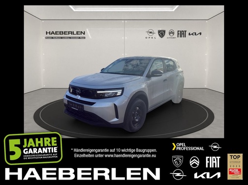 Opel Frontera 2025