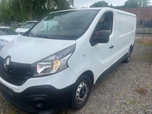 Renault Trafic 2019